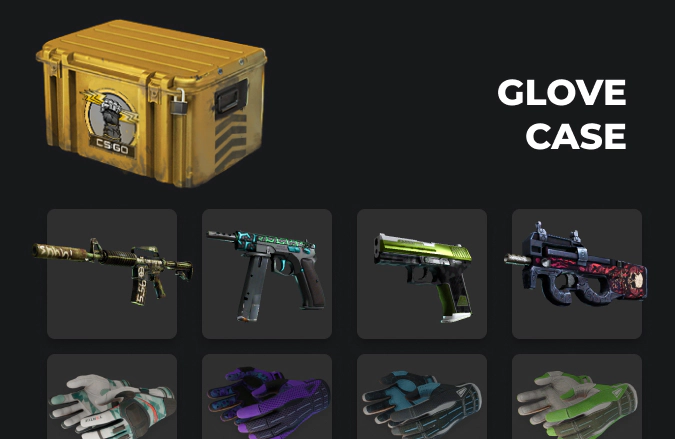 The Most Expensive Cs Go Cs Cases Dmarket Blog